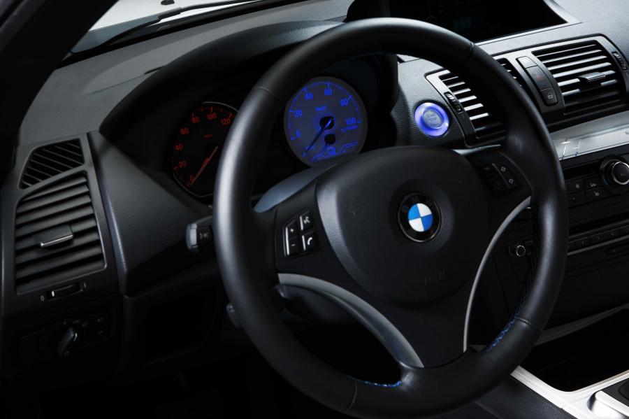  BMW ActiveE Concept 2009 года  (фото 47 из 56)